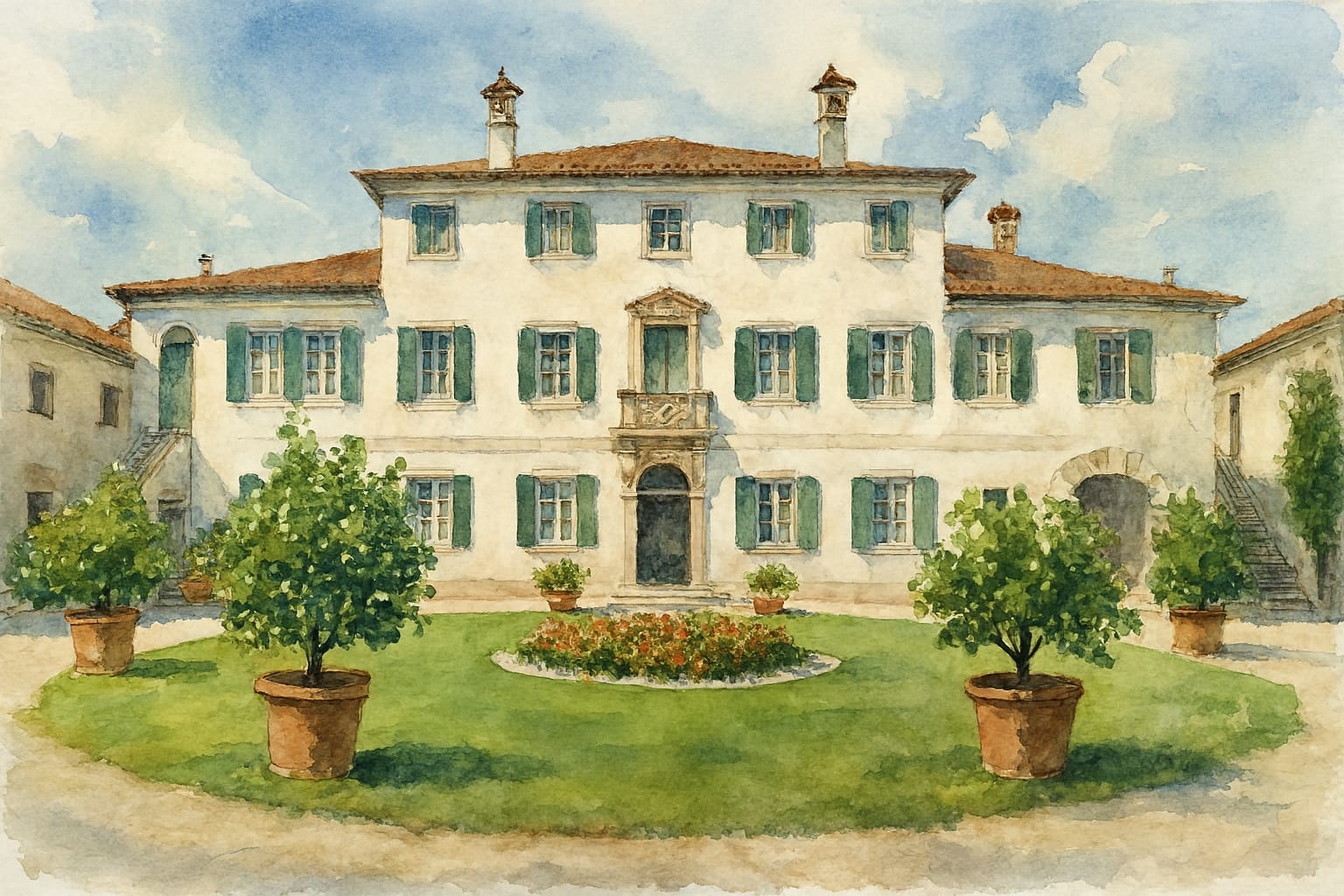 Villa Beretta